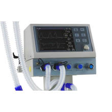 Ventilator Breathing Apparatus Machine for Hospital Apparatus for Artificial Ventilation Lungs Wholesale Ventilator Manual Ventilator Hamd Held Ventlatpr